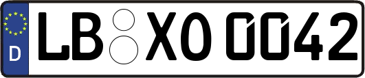 LB-XO0042