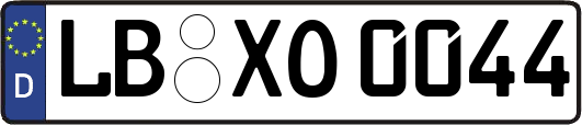 LB-XO0044