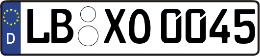 LB-XO0045