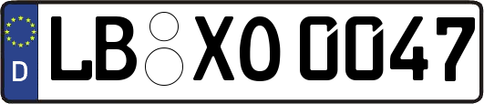 LB-XO0047