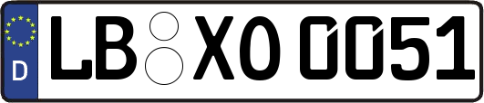 LB-XO0051
