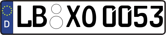 LB-XO0053