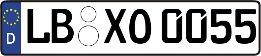 LB-XO0055