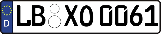 LB-XO0061