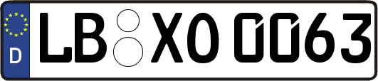 LB-XO0063