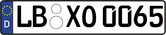 LB-XO0065