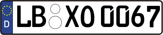 LB-XO0067