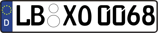 LB-XO0068