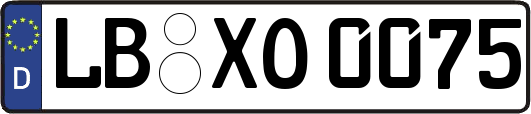 LB-XO0075