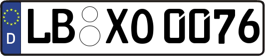 LB-XO0076