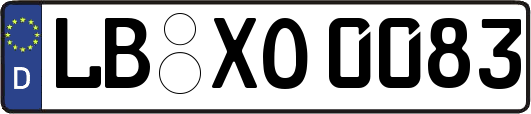 LB-XO0083
