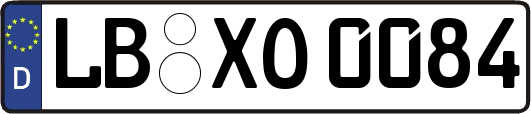 LB-XO0084