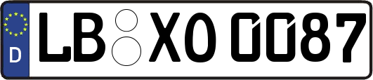 LB-XO0087