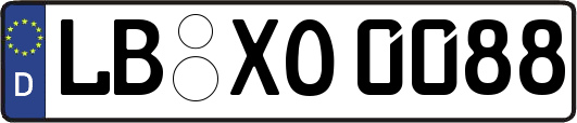 LB-XO0088