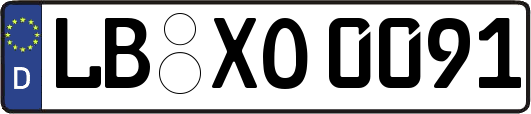 LB-XO0091