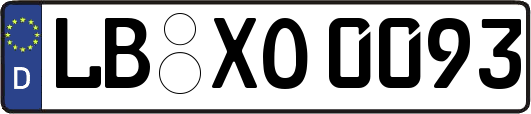 LB-XO0093