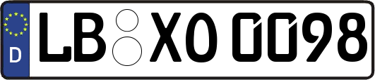 LB-XO0098