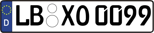 LB-XO0099