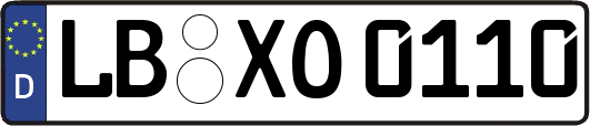 LB-XO0110