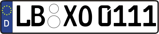 LB-XO0111