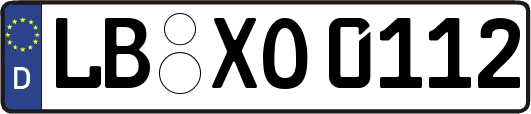 LB-XO0112