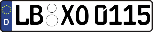 LB-XO0115