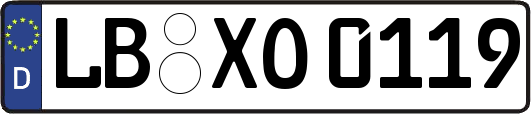 LB-XO0119