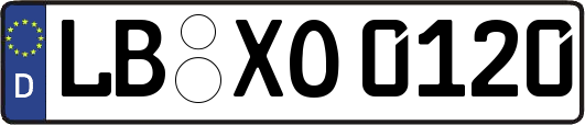 LB-XO0120