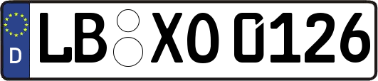 LB-XO0126