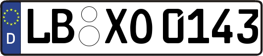 LB-XO0143