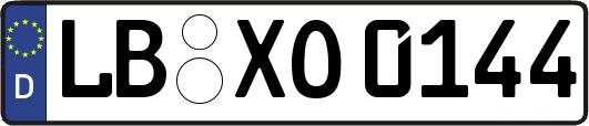LB-XO0144