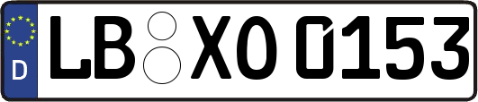 LB-XO0153