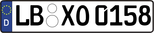 LB-XO0158