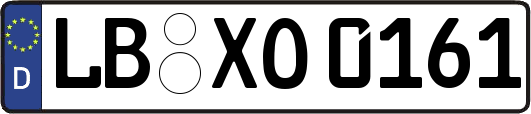 LB-XO0161