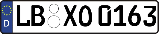 LB-XO0163