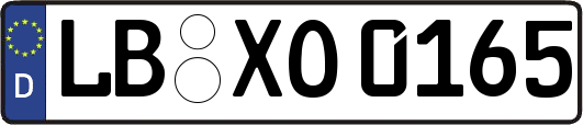 LB-XO0165