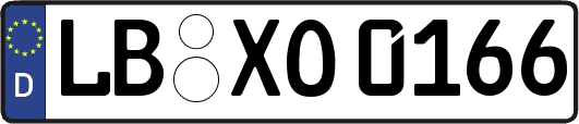 LB-XO0166