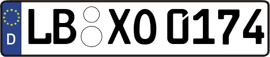 LB-XO0174