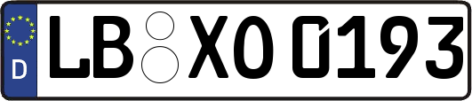 LB-XO0193