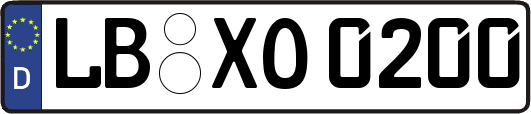 LB-XO0200
