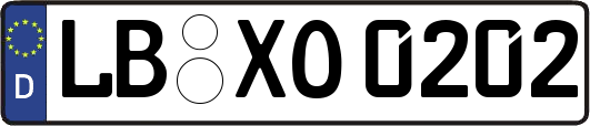 LB-XO0202