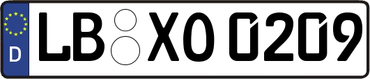 LB-XO0209