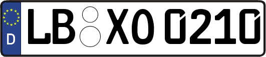 LB-XO0210
