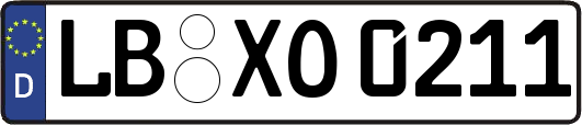 LB-XO0211