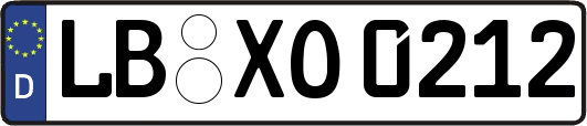LB-XO0212