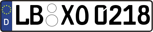 LB-XO0218