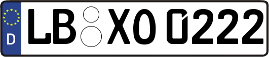 LB-XO0222