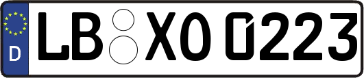 LB-XO0223