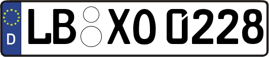 LB-XO0228