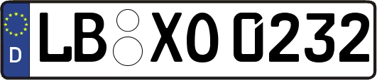 LB-XO0232